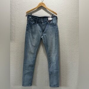 Express Skinny Stretch ToughDenim Jeans:34x36
Light wash NWT